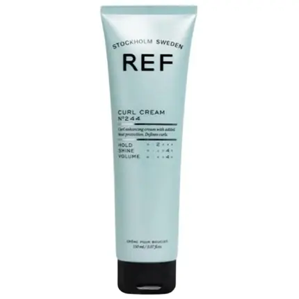 Ofertă specială Cremă pentru păr, Ref, Curl Hold Shine, 150ml