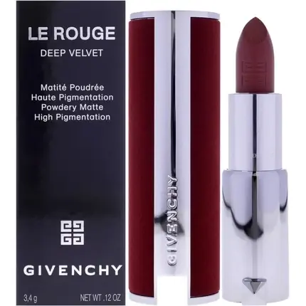 Ruj mat, Givenchy, Le Rouge Deep Velvet, nude rose Ofertă limitată