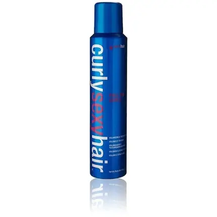 Volumizator păr creț Sexy, 123g Doar azi