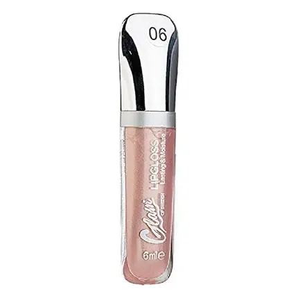 Ofertă de sezon Gloss de buze Glam Of Sweden, Fair Pink, 6 ml
