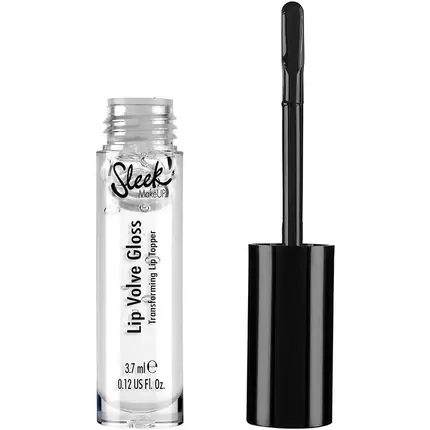 Gloss de buze Sleek, Lip Volve, alb, 3.7ml Preț promoțional