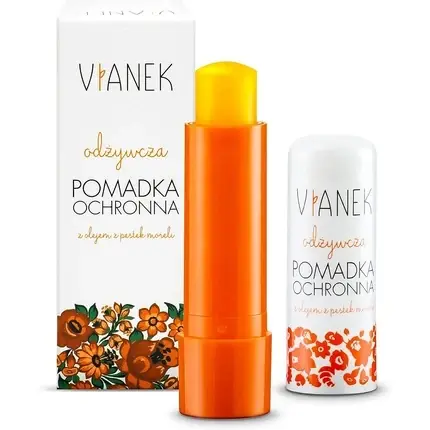 Cel mai vândut Balsam de buze Vianek nutritiv și protector