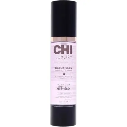 Tratament ulei fierbinte Chi, Black Seed, 50ml Ofertă specială