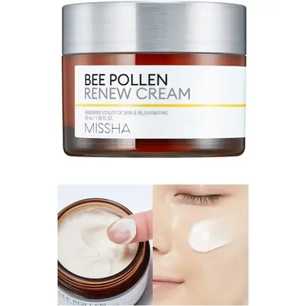 Balsam de buze, Missha, Bee Pollen Renew, 50ml Reducere