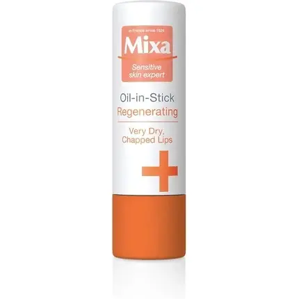 Ofertă exclusivă Balsam de buze, Mixa, regenerant, 4.7ml