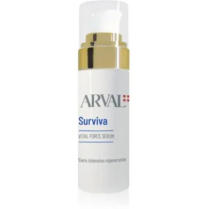 Disponibil imediat Ser Vital, Arval, Vital Force, 30ml