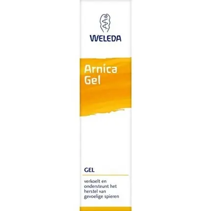 Gel de corp, Weleda, Arnica, 25g Ofertă