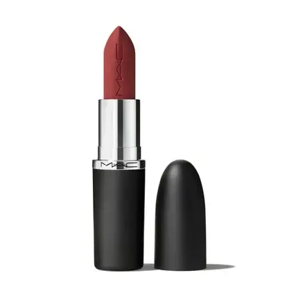 Disponibil imediat Ruj MAC, Silky Matte 660 Avant Garnet, 3.5g