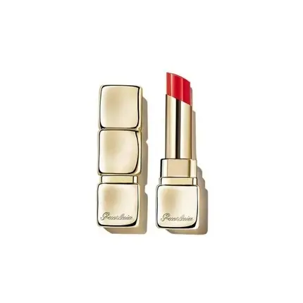 Reducere extra Ruj Guerlain Kiss Kiss Shine Bloom, 775
