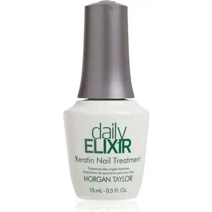 Ofertă limitată Tratament unghii, Morgan Taylor, Daily Elixir, 15ml