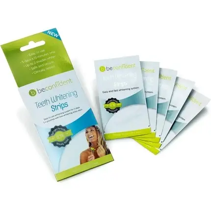 Benzi albire dinti, Beconfident, 5 zile Discount