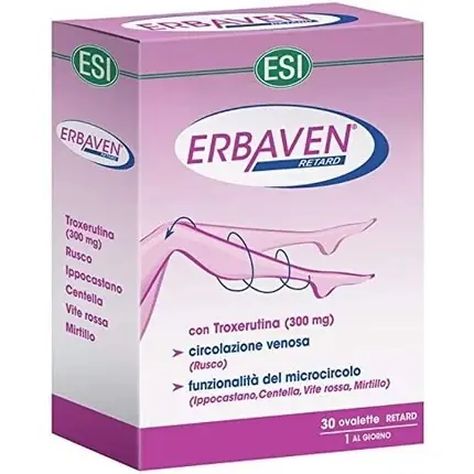 Disponibil imediat Masaj electric, Esi Spa, ERBAVEN, 30 oval