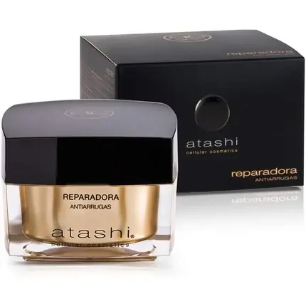 Reduceri Cremă antirid Atashi, efect natural Botox, 160g