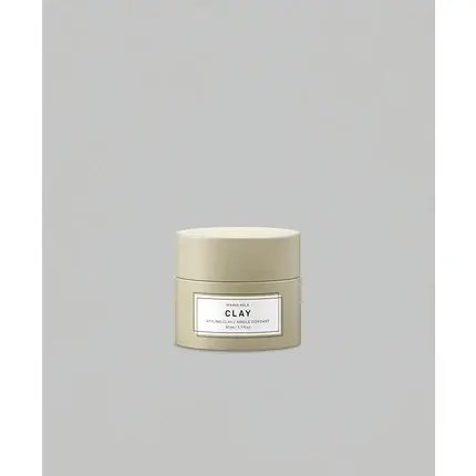 Plată securizată Ceară de păr Maria Nila Styling Clay, aspect mat, 50ml
