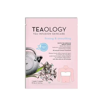 Mai ieftin Masca piele, Teaology, White Tea, 60 ml
