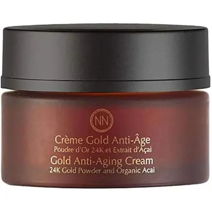 Cremă anti-îmbătrânire, Innossence, Gold, 50 ml Preț mic