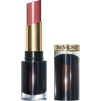 Vezi acum Ruj, Revlon, Super Lustrous Glass Shine, Glossed Up Rose