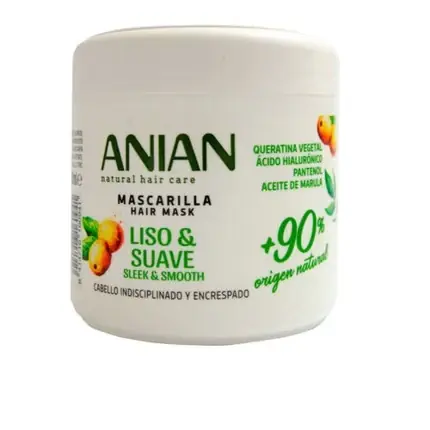 Reduceri Masca de păr, Anian, keratină vegetală, 350ml