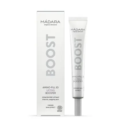 Bestseller Ser Lifting, Mádara, BOOST Amino-Fill 3D, 25 ml