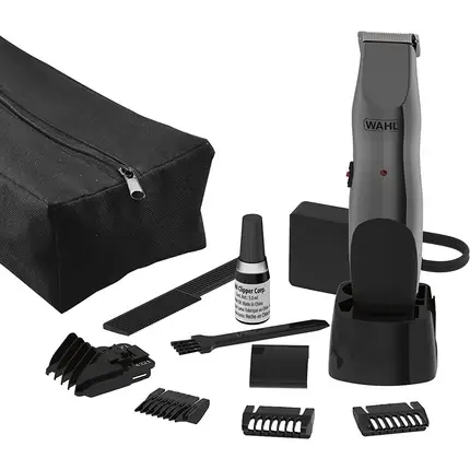 Trimmer barba, Wahl Groomsman, reincarcabil, lamă de precizie Promoție