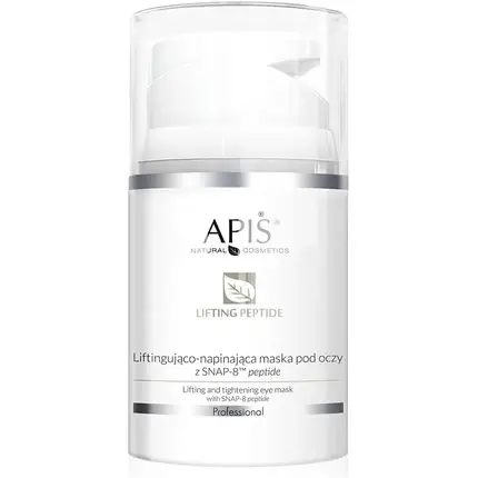 Masca lifting și fermitate, Apis, SNAP-8 Peptide, 50ml Ofertă limitată