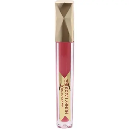 Reducere extra Luciu de buze Max Factor Honey Lacquer Indulging Coral