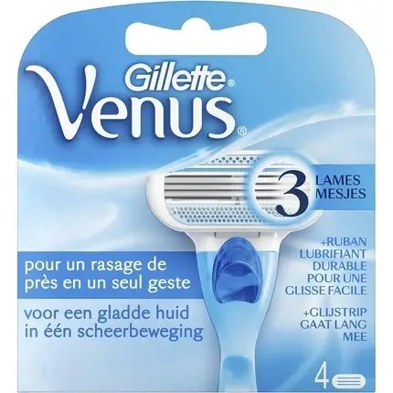 Rezerve epilare, Venus, Original, pachet 4 buc Cumpără acum