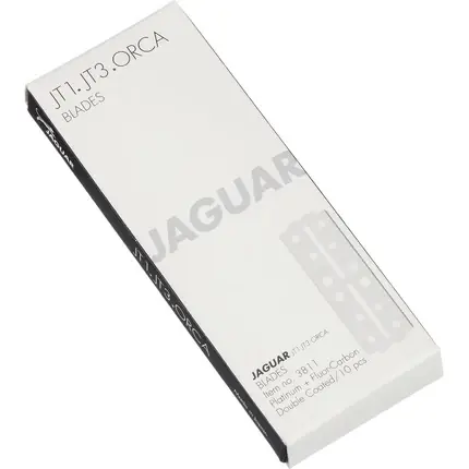 Livrare rapidă Foarfecă păr Jaguar Jt 2, lamă modelatoare