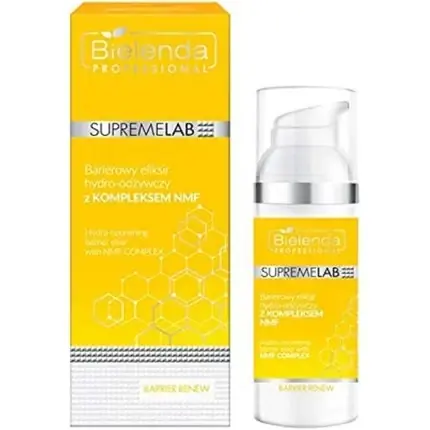 Elixir nourisant, Bielenda, Barrier Renew, 50 ml Lichidare de stoc