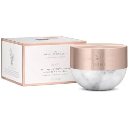 Cremă de noapte anti-îmbătrânire, Rituals, The Ritual of Namaste, 50ml Comandă acum