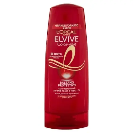 Ultima șansă Balsam păr vopsit, Elvive Color-Vive, 250ml