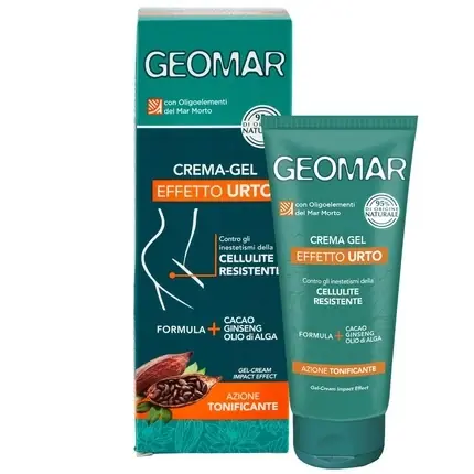 Comandă acum Gel cremă Geomar, fermitate, 200ml