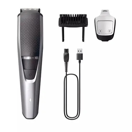 Aparat de tuns barba, Philips BT3239, 0.5mm, Precizie ridicata Ofertă de sezon