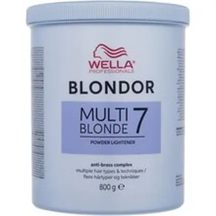 Cel mai vândut Pudră decolorantă, Wella, Blondor, 800g