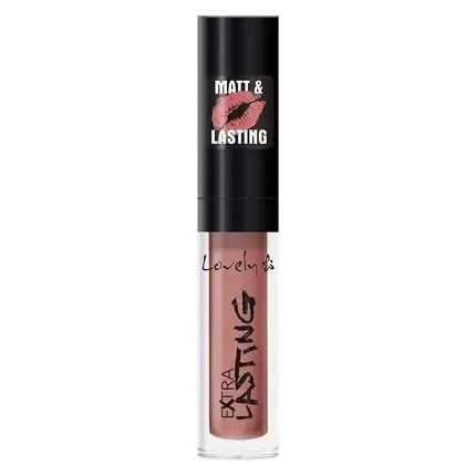 Lip Gloss, Lovely, N17, extra rezistent Ofertă exclusivă