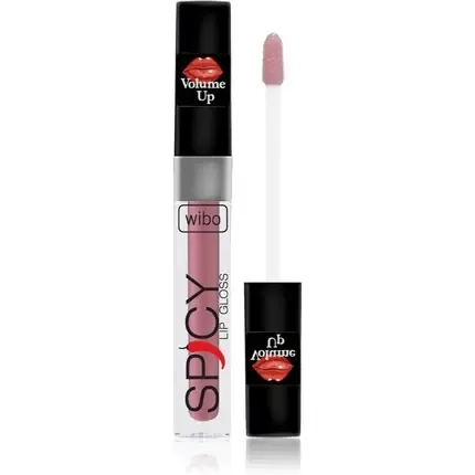 Luciu de buze, Wibo, Spicy, 3ml Popular