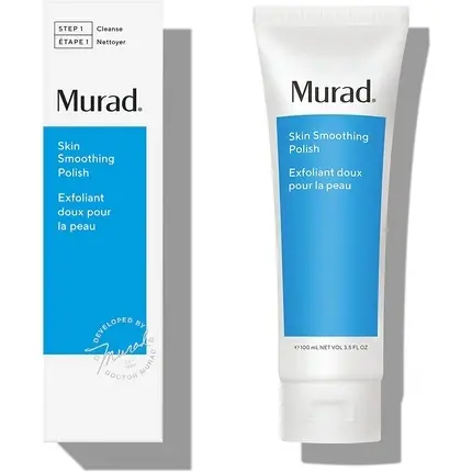Plată securizată Tratament acnee, Murad, Skin Smoothing Polish, 100ml