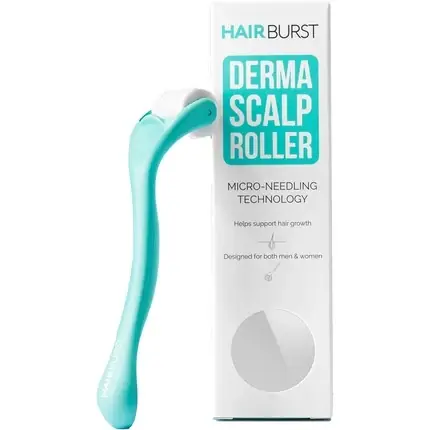 Ultima șansă Roller dermaroller, Hair Burst, 0.25mm, microneedling