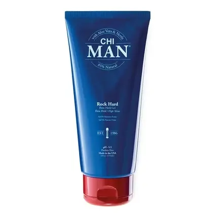 Cel mai bun preț Gel de păr Chi Man Rock Hard, 177ml, Oud