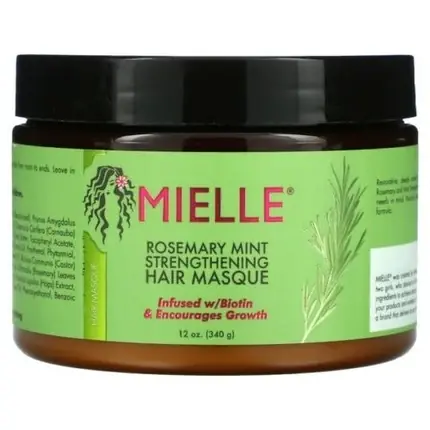 Noutate Masca de par, Mielle, rosemary, 340g