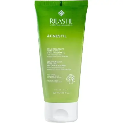 Gel tratament acnee, Rilastil Acnestil, 200g Cumpără acum