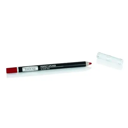 Ofertă limitată Creion contur buze, Isadora, 36 Ruby Red, rezistent la apă