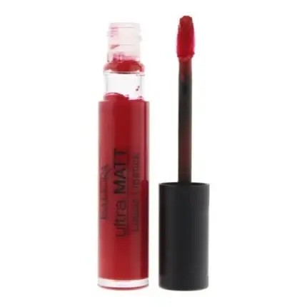 Cel mai vândut Ruj lichid, Isadora, Ultra Matt 20 Red Romance, 7ml