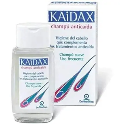 Tratament căderea părului, Kaidax, 400ml Premium