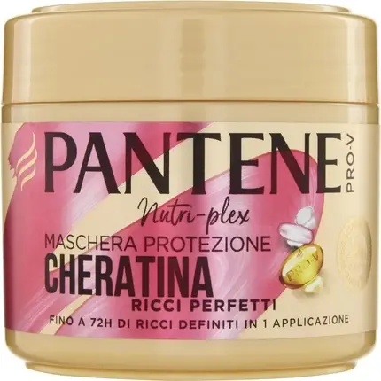 Doar azi Mască de păr Pantene Pro-V, Protecție Keratină, 300ml