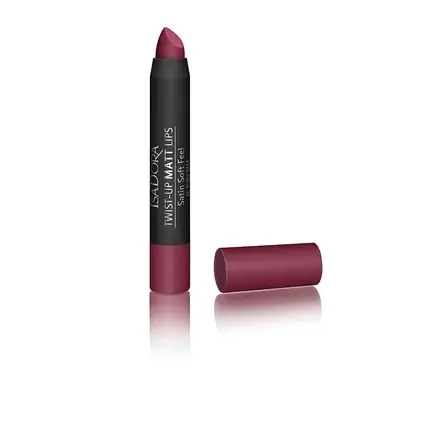 Noutate Ruj, Isa Dora, Twist-Up Matt Lips, Ruby