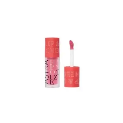 Ofertă Ruj Astra Hypnotize, Lip & Cheek Liquid, nuanta Boho