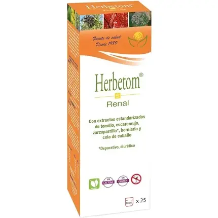 Test infecții urinare, Bioserum, Herbetom 5, 250ml Reducere de preț