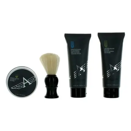 Set bărbierit, Aubusson Cruiser, 4 piese Livrare rapidă