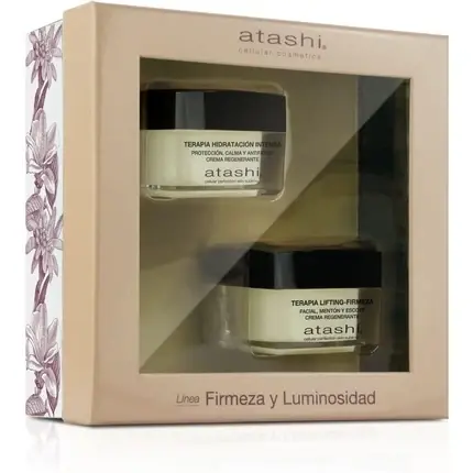Crema regeneratoare, Atashi, 50ml, fermitate lifting Super ofertă